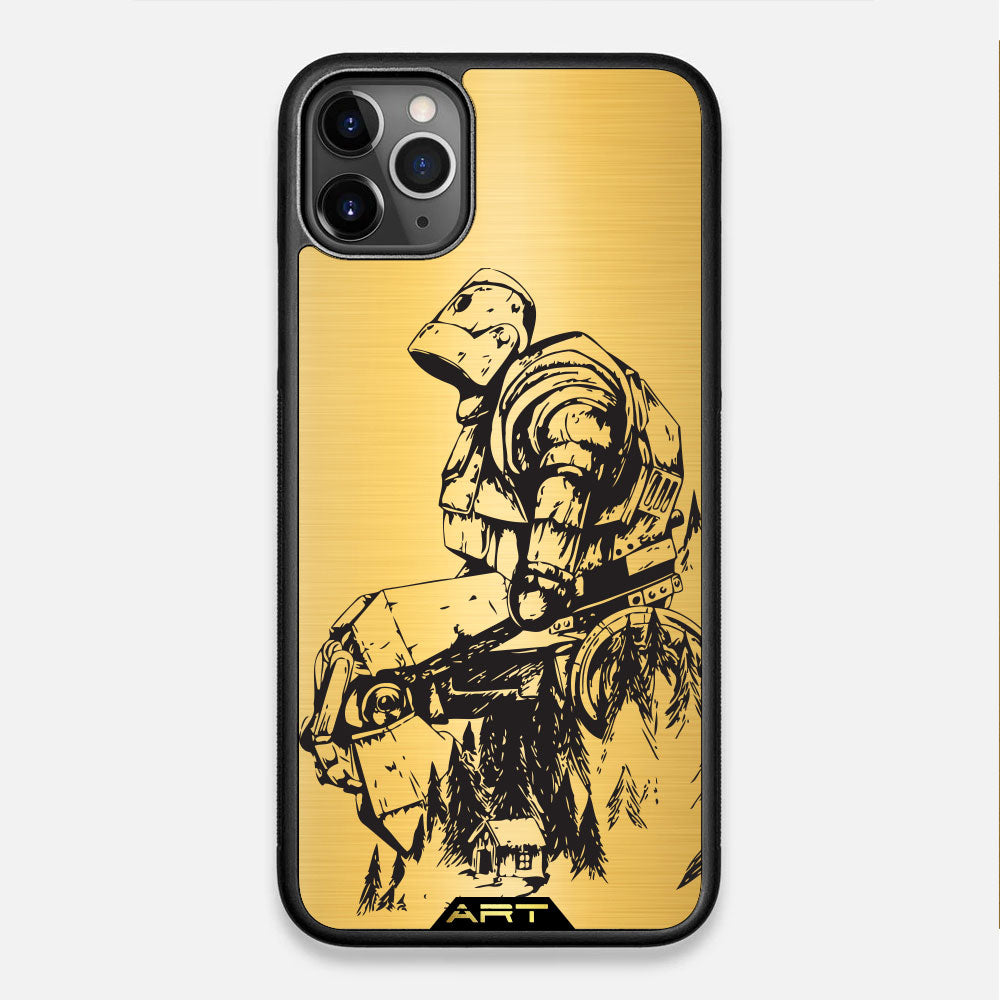 Iron Giant Full Metalico