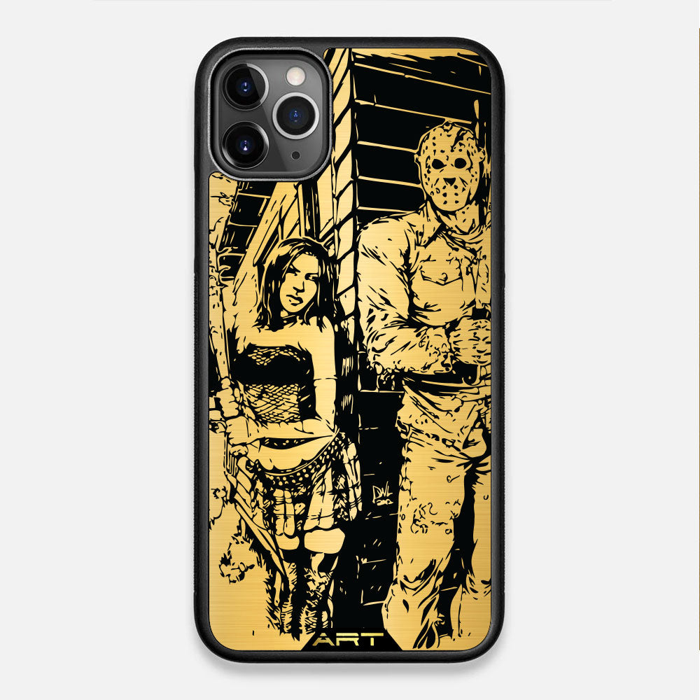 Jason Friday Full Metalico
