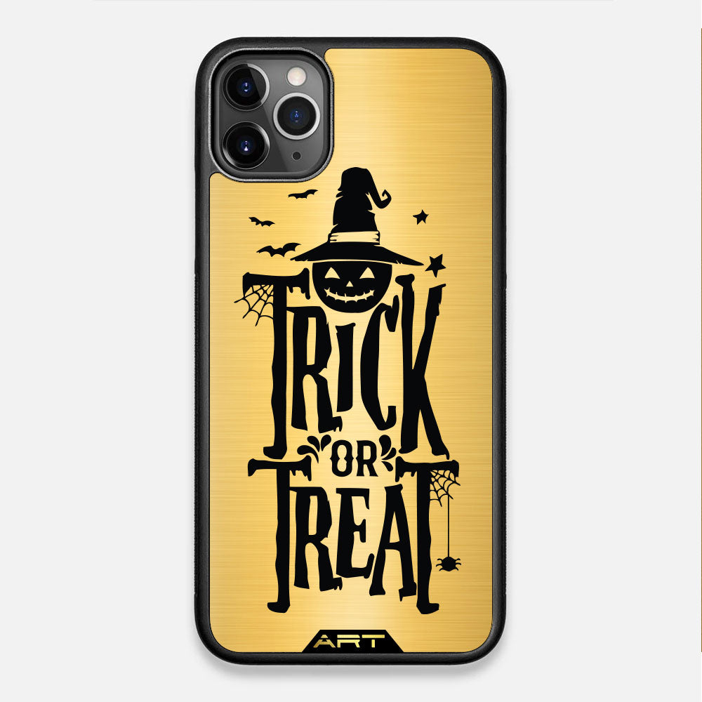Trick or Treat Full Metalico