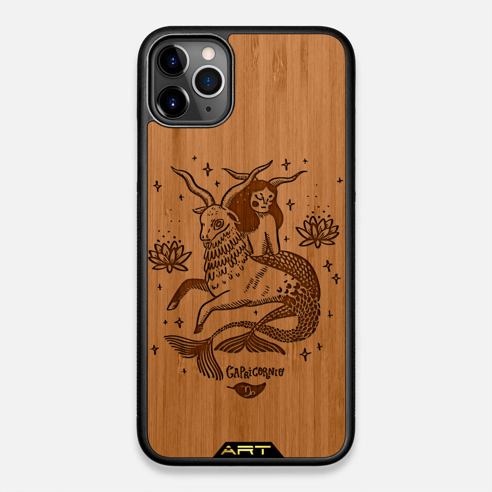 Capricornio Bambú