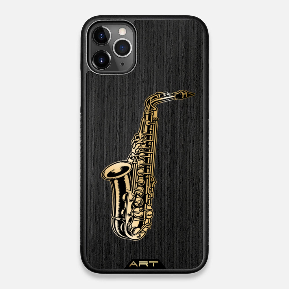 Saxofon Metalico