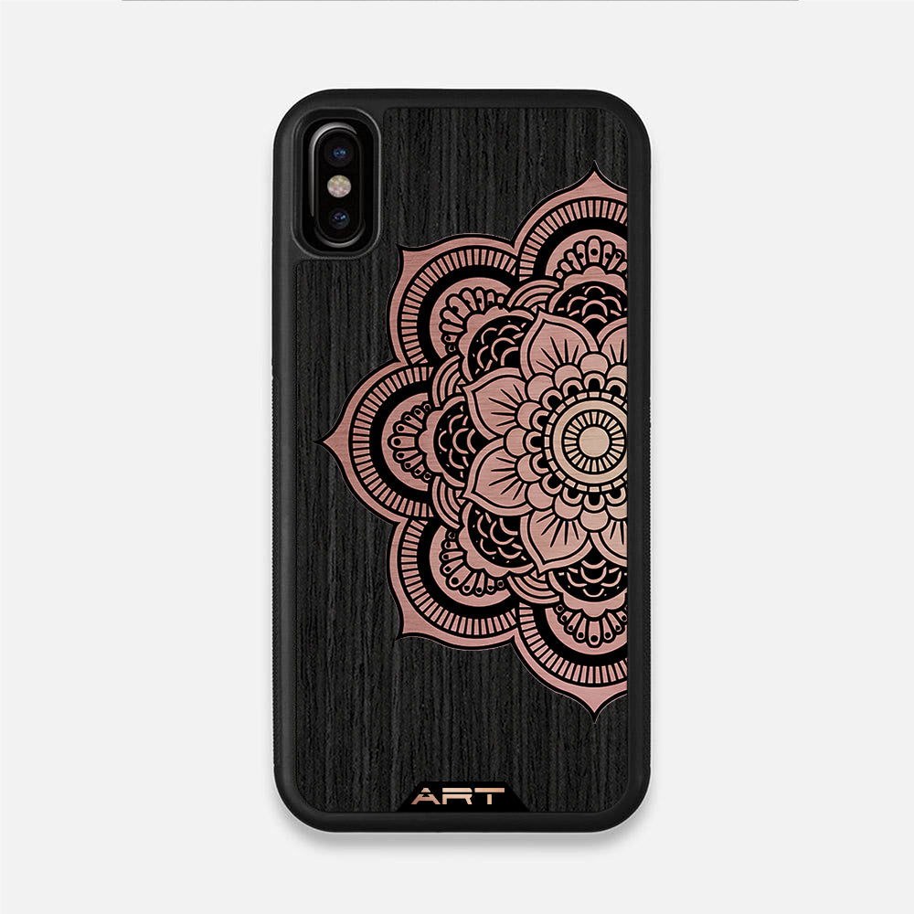 Mandala Metalico