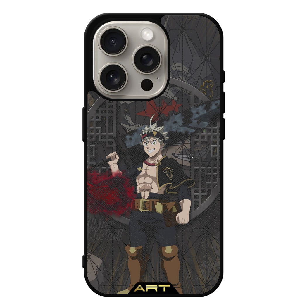 Asta – Black Clover