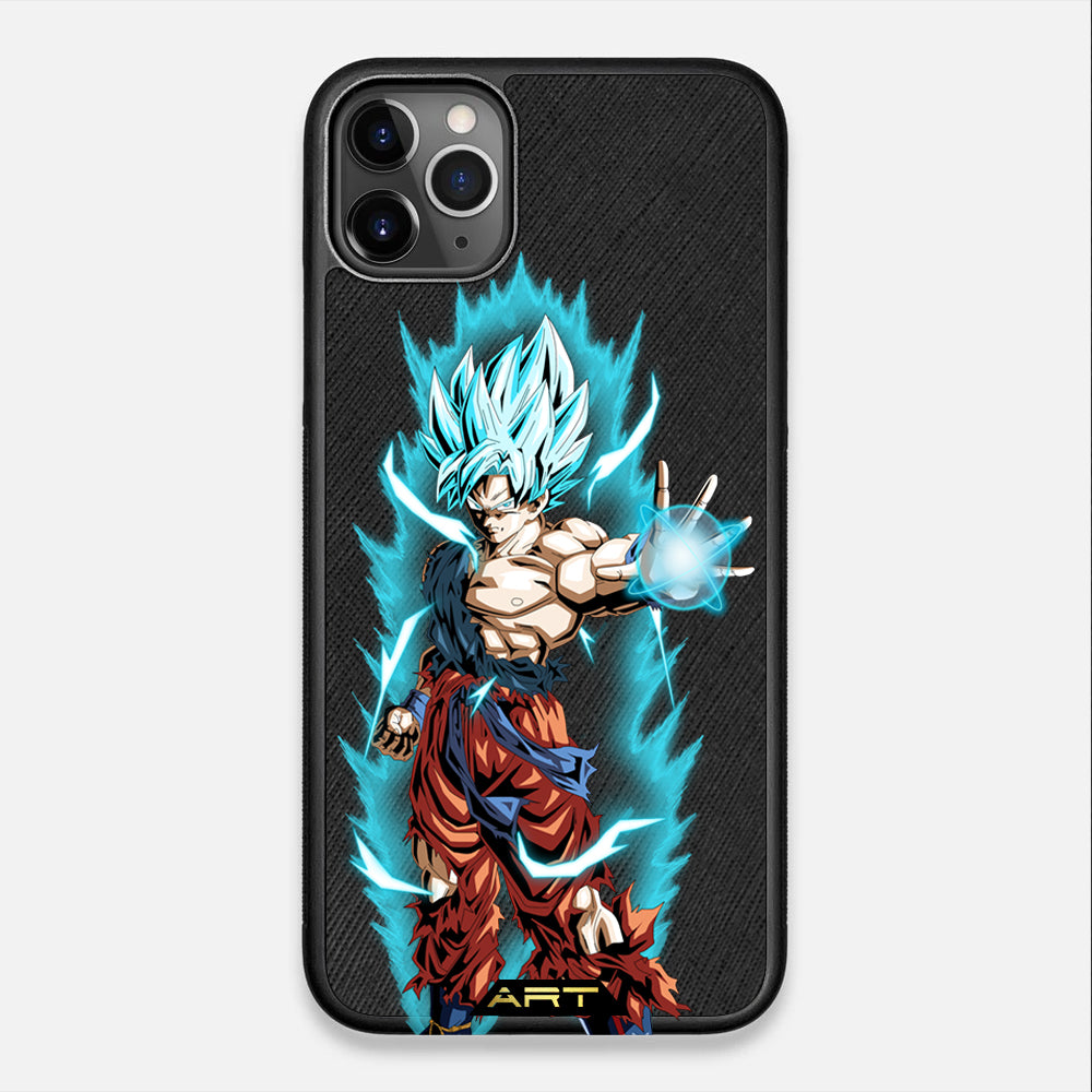 Goku Saiyajin Blue – Dragon Ball Super –
