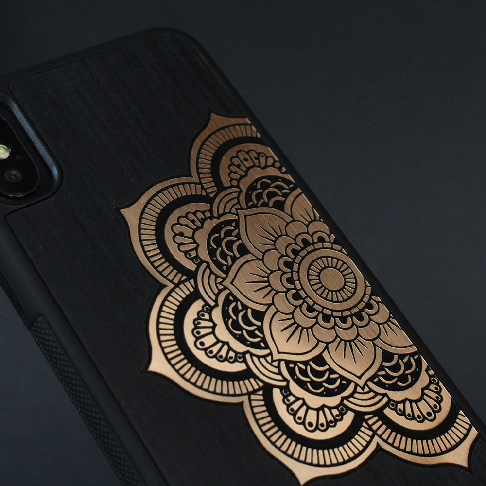 Mandala Metalico