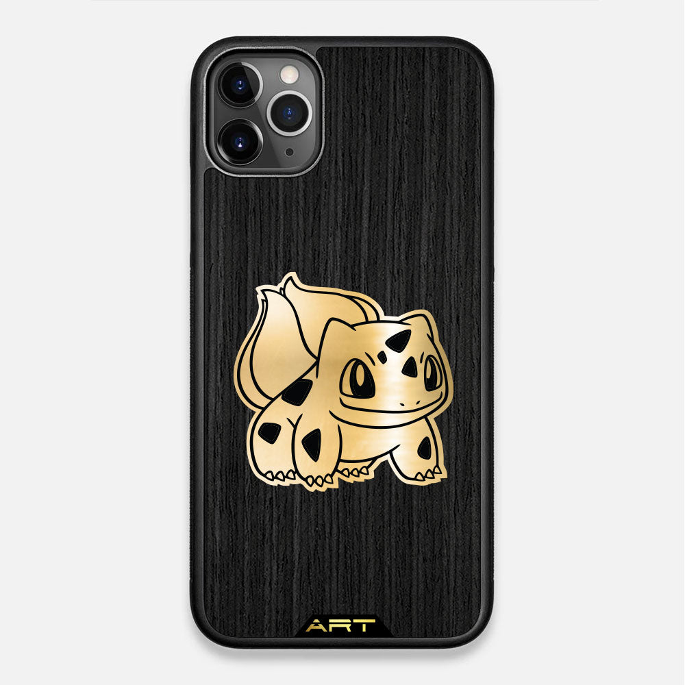 Bulbasaur Metalico