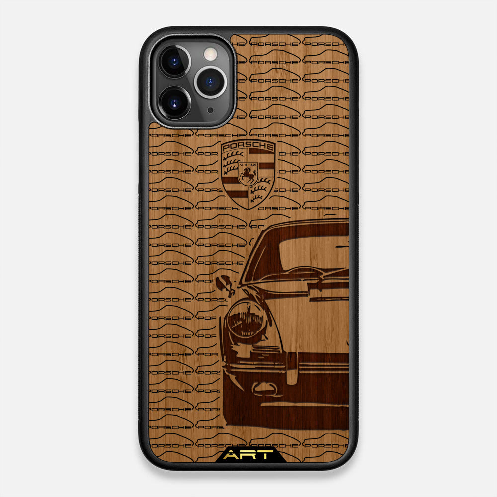 Porsche Bambú