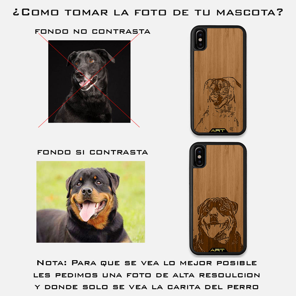 Personalizada – Mascota
