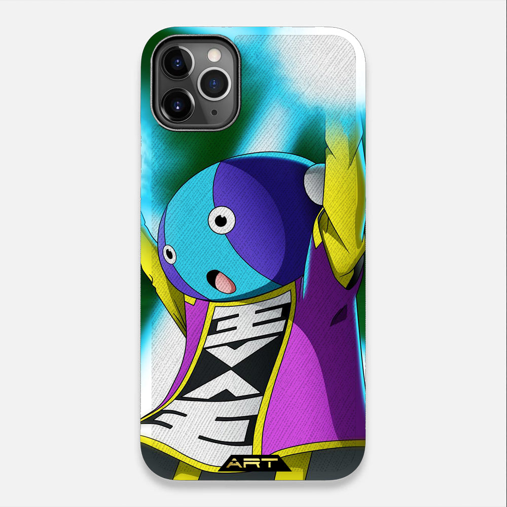 Zeno Sama Dragon Ball Super