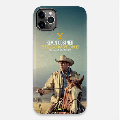 Kevin Costner Y – Yellowstone –