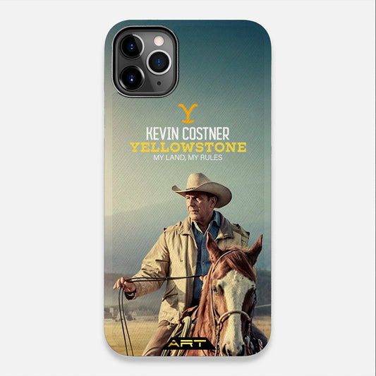 Kevin Costner Y – Yellowstone –