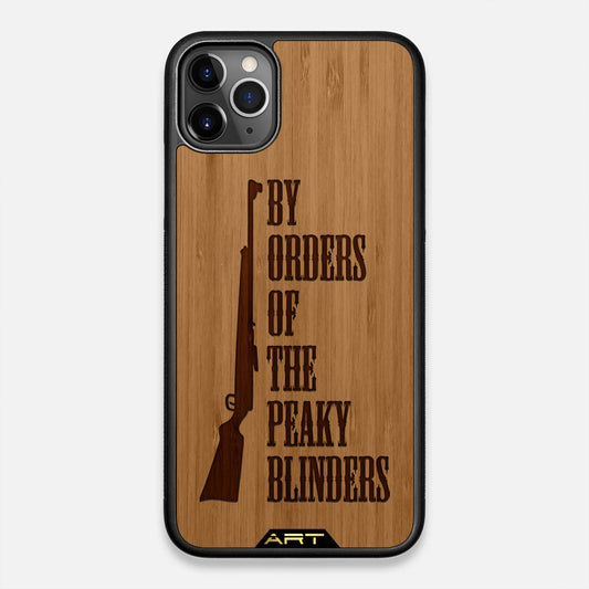 AK Peaky Bamboo – Peaky Blinders –