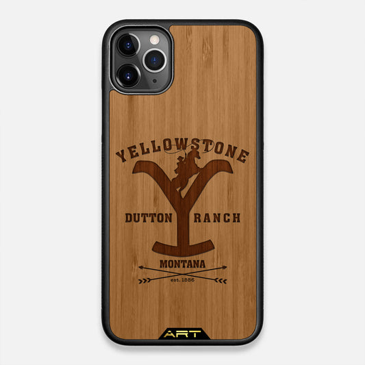 Dutton Ranch Bambú – Yellowstone –