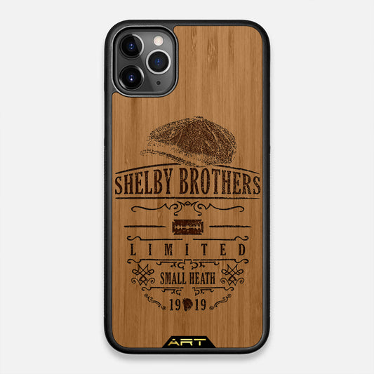 Shelby Brothers Bamboo – Peaky Blinders –