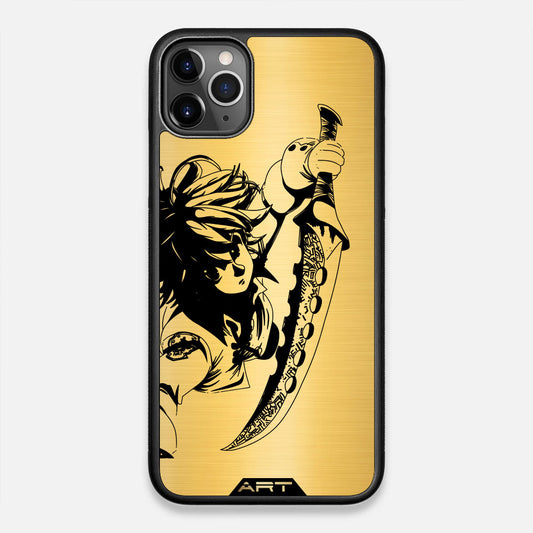 Meliodas Lostvayne Metalico