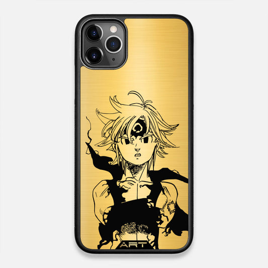 Meliodas Modo Asalto Full metallic
