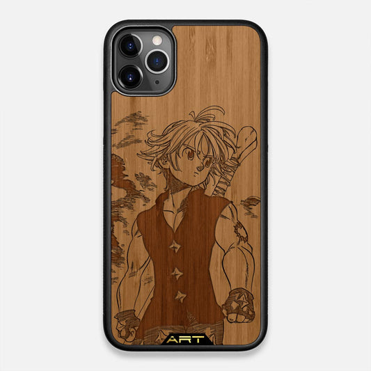 Meliodas Walking