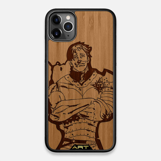 Escanor Crossing Arms