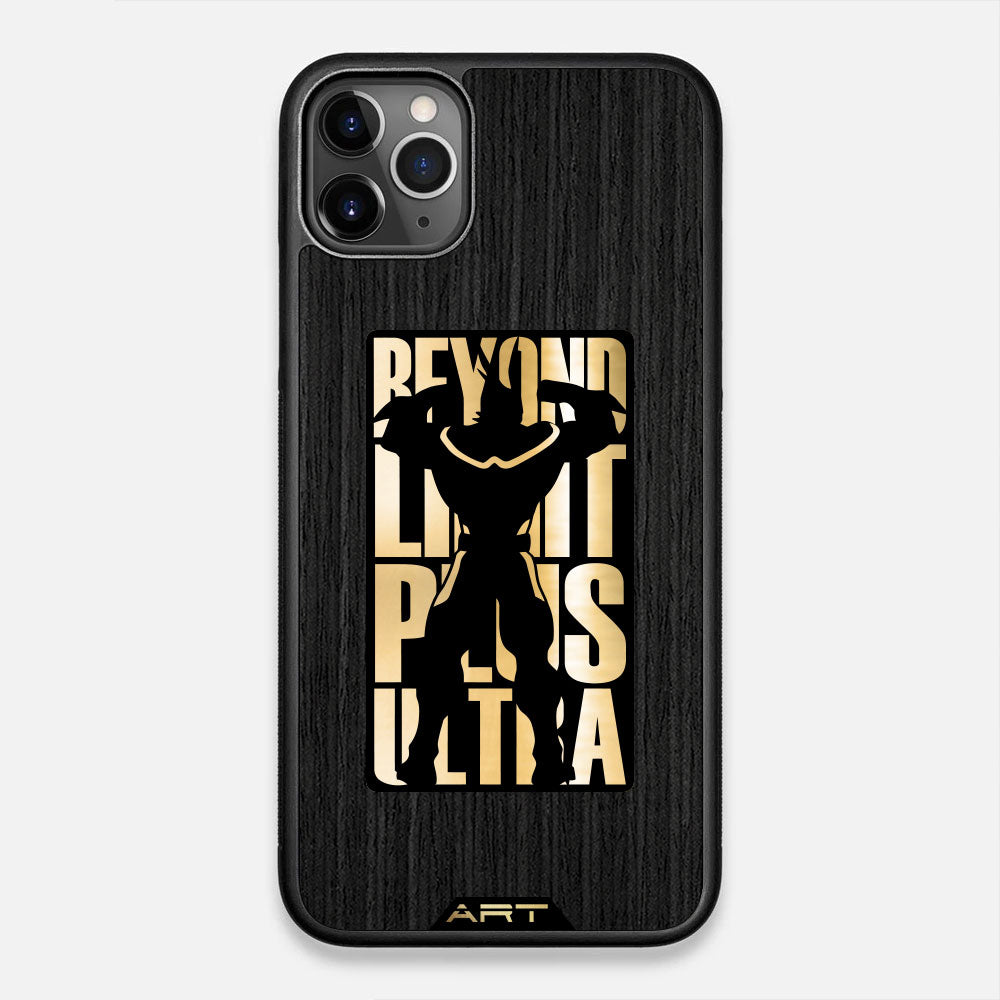 Beyond Plus Ultra Negro Metalico