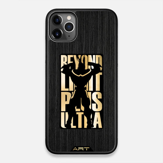 Beyond Plus Ultra Negro Metalico