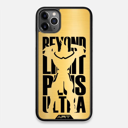 Beyond Plus Ultra Full Metalico