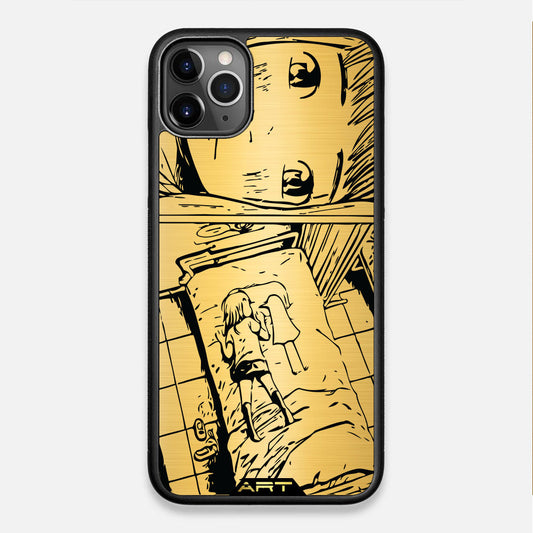 Bed Comic Full Metalico