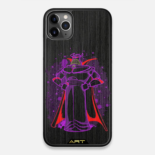 Evil Galactic Emperor – Siluetas –