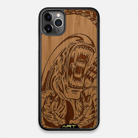 Alien Bambú