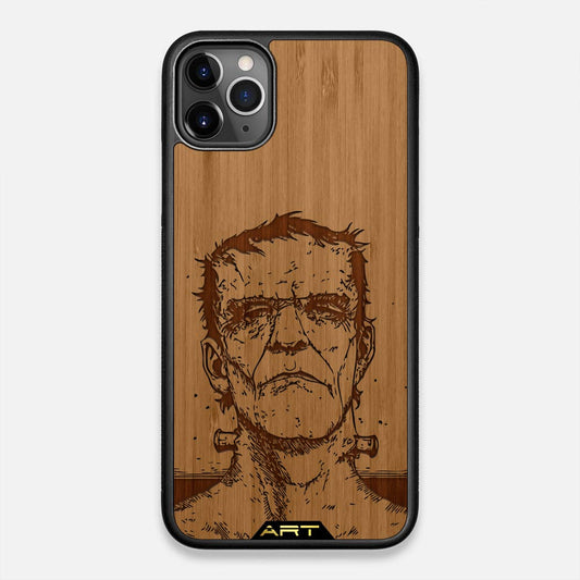 Frankenstein Bambú