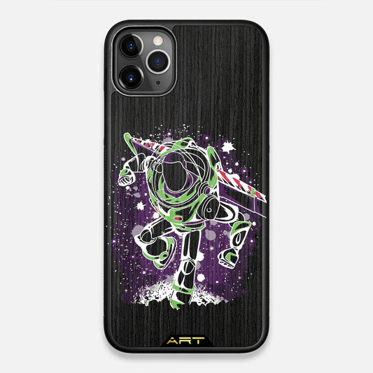 Toy Space Ranger – Siluetas –