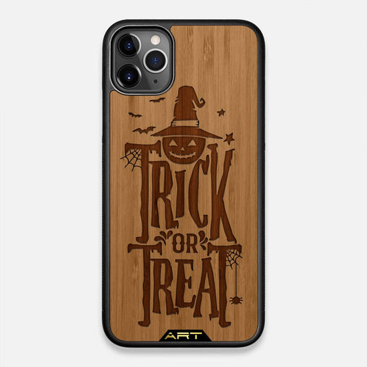Trick or Treat Bambú