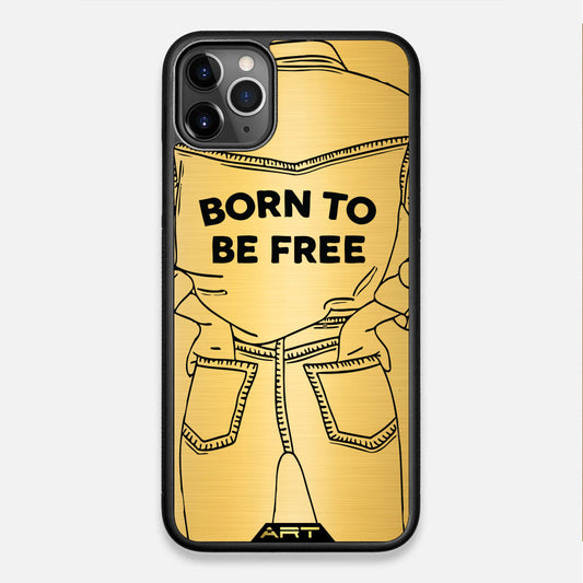 Born To Be Free Full Metalico