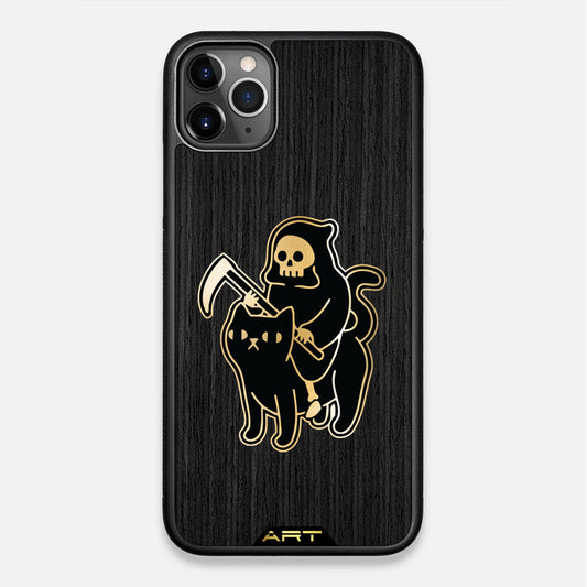 Death Cat Metalico
