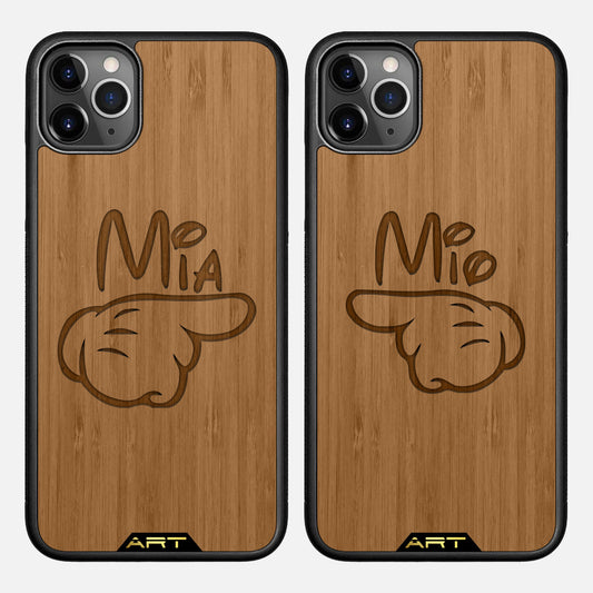 Parejas – Mia Mio Bambú