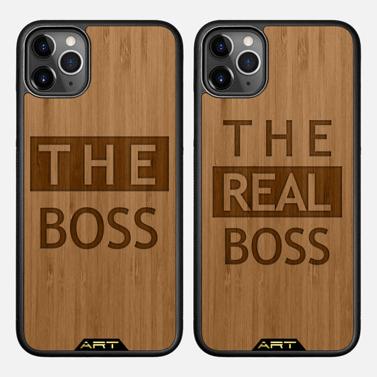 Parejas – The Real Boss Bambú