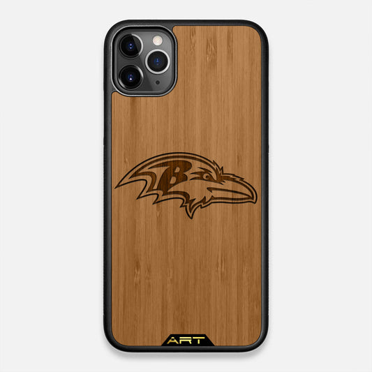 Baltimore Ravens Bambú