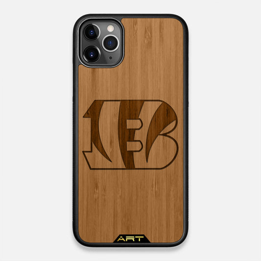 Cincinnati Bengals Bambú