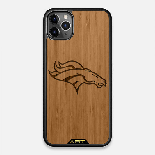 Denver Broncos Bambú
