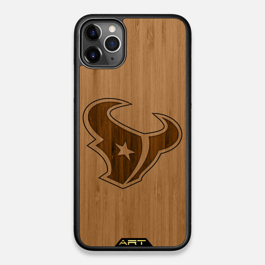 Houston Texans Bambú