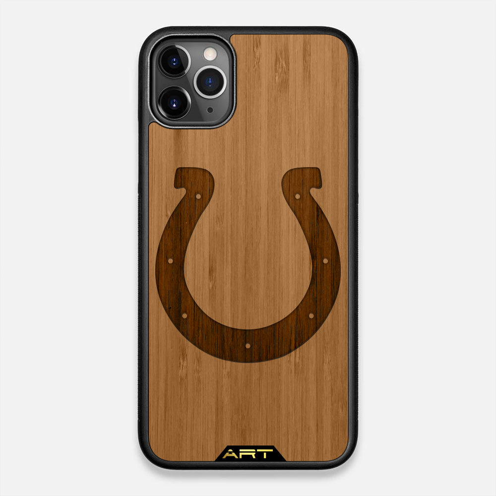 Indianapolis Colts Bambú
