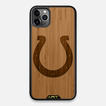 Indianapolis Colts Bambú
