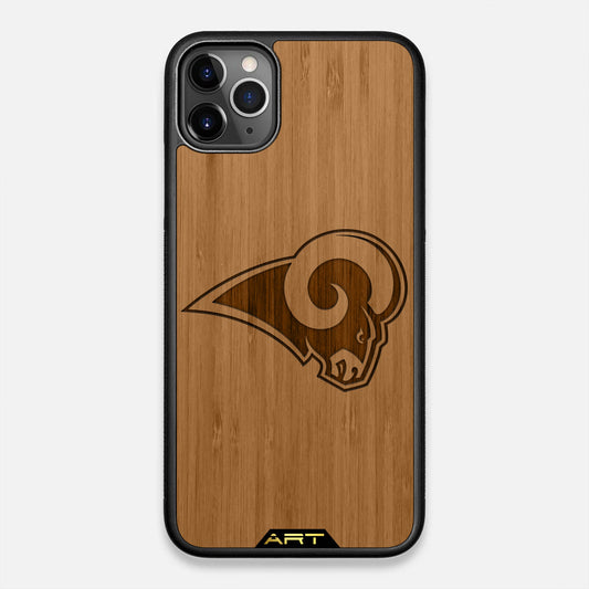 Los Angeles Rams Bambú