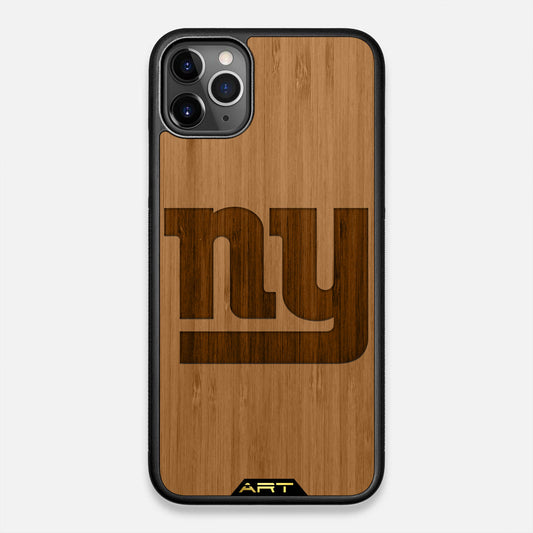 New York Giants Bambú