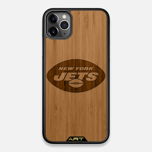 New York Jets Bambú