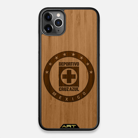 Cruz Azul Bambú