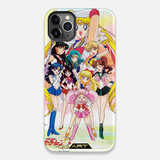 Sailor Moon Familia Color