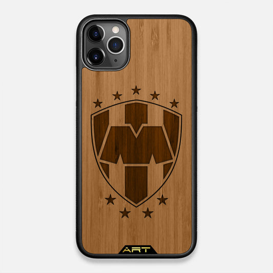 Rayados Bambú