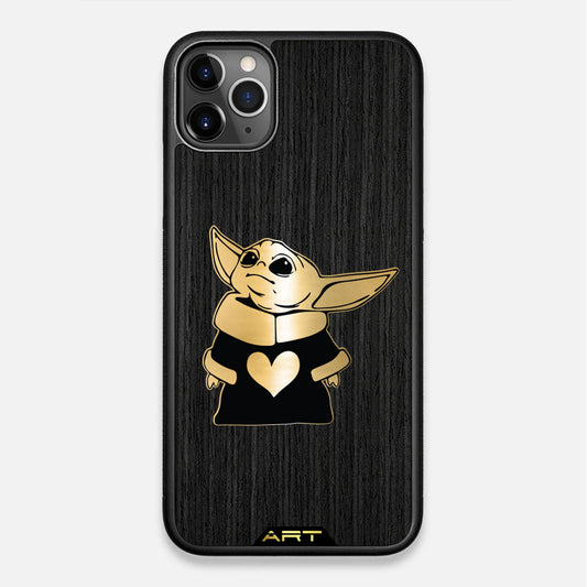 Baby Yoda Metalico