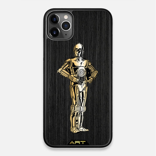 C-3PO Metalico