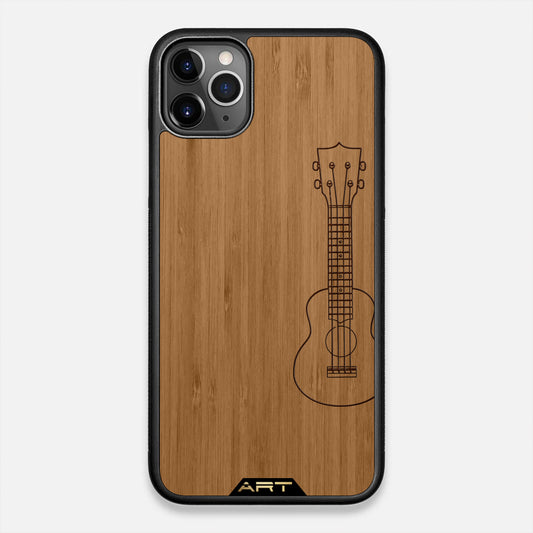 Ukelele Bambú
